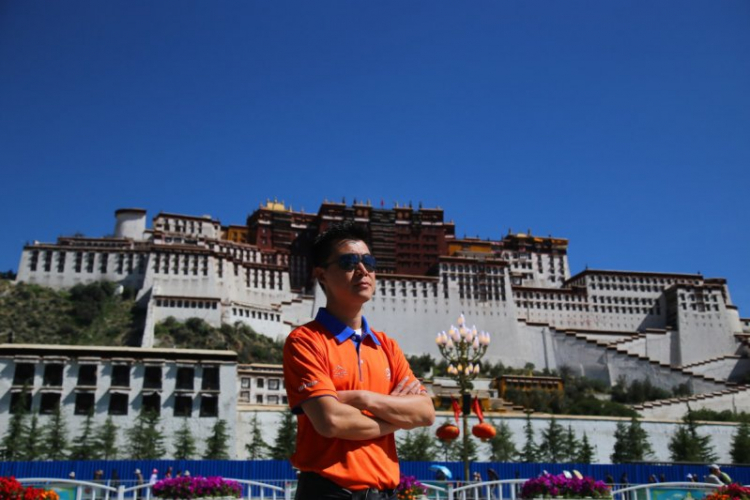 Khám phá lâu đài Potala cao nhất thế giới ở Tây Tạng Khám phá lâu đài Potala cao nhất thế giới ở Tây Tạng