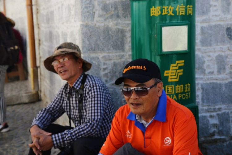 Khám phá lâu đài Potala cao nhất thế giới ở Tây Tạng Khám phá lâu đài Potala cao nhất thế giới ở Tây Tạng