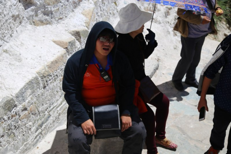 Khám phá lâu đài Potala cao nhất thế giới ở Tây Tạng Khám phá lâu đài Potala cao nhất thế giới ở Tây Tạng