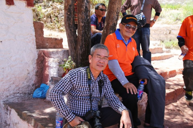 Khám phá lâu đài Potala cao nhất thế giới ở Tây Tạng Khám phá lâu đài Potala cao nhất thế giới ở Tây Tạng