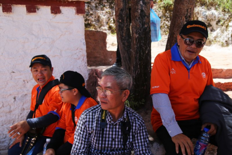 Khám phá lâu đài Potala cao nhất thế giới ở Tây Tạng Khám phá lâu đài Potala cao nhất thế giới ở Tây Tạng
