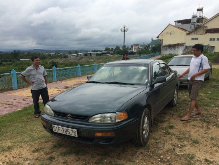 Anh em Camry 87-91 vô đây chơi