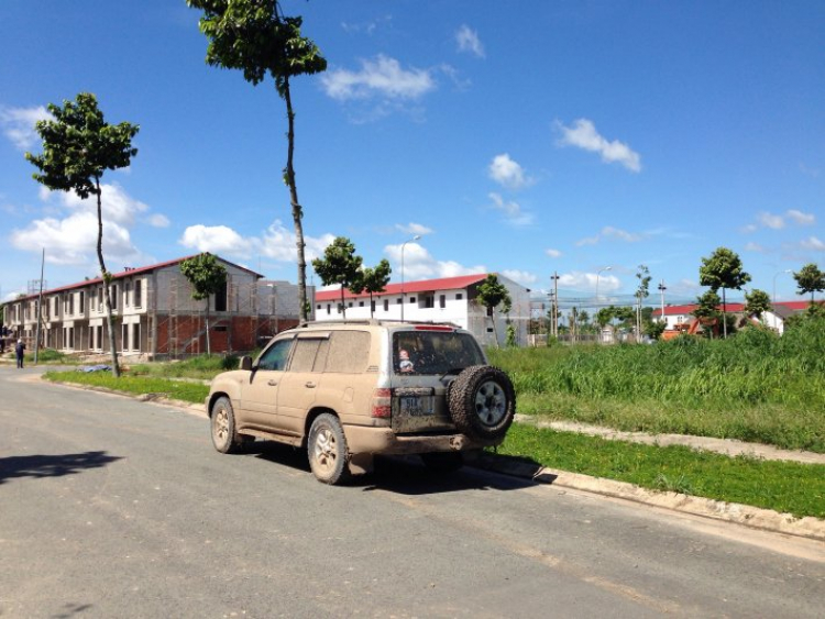 LAND CRUISER  FRIENDCLUB (LFC) "Where there were NO ROADS, there was LAND CRUISER"