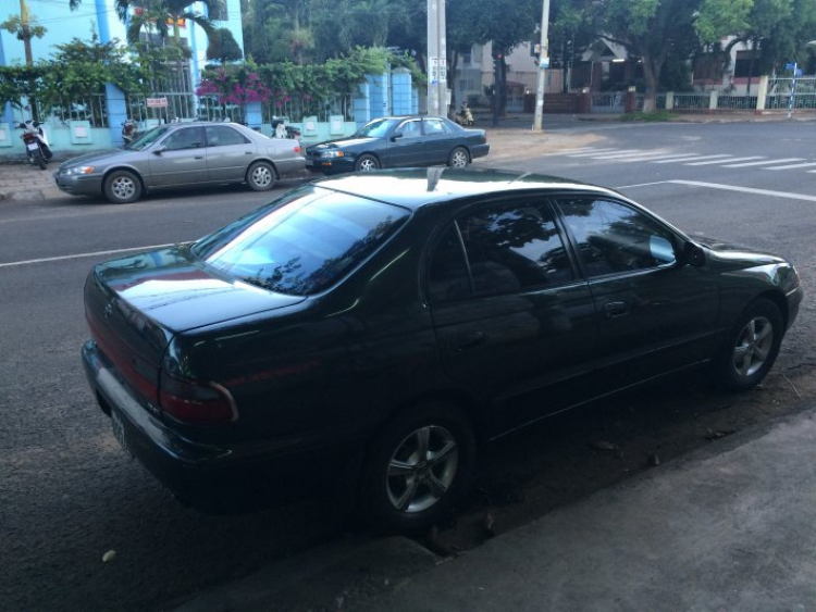 Anh em Camry 87-91 vô đây chơi