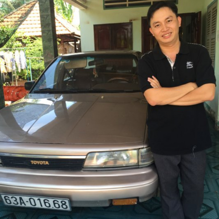 Anh em Camry 87-91 vô đây chơi