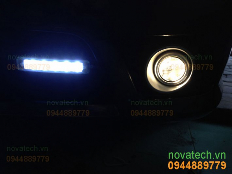 Hình ảnh các xe lắp bóng LED PHILIPS Lumiled, CREE USA, không độ chế hay cắt dây điện (Mục lục Tr1) Hình ảnh các xe lắp bóng LED PHILIPS Lumiled, CREE USA, không độ chế hay cắt dây điện (Mục lục Tr1)