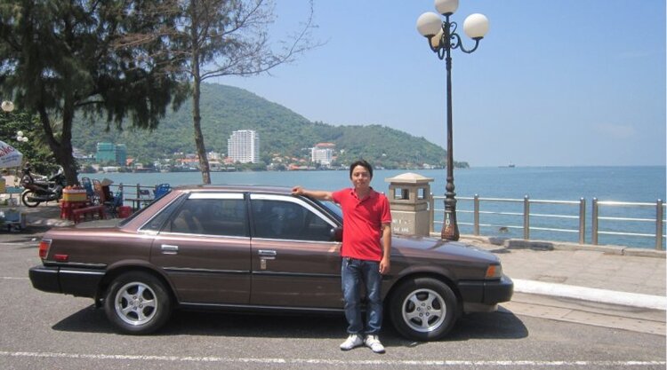 Anh em Camry 87-91 vô đây chơi