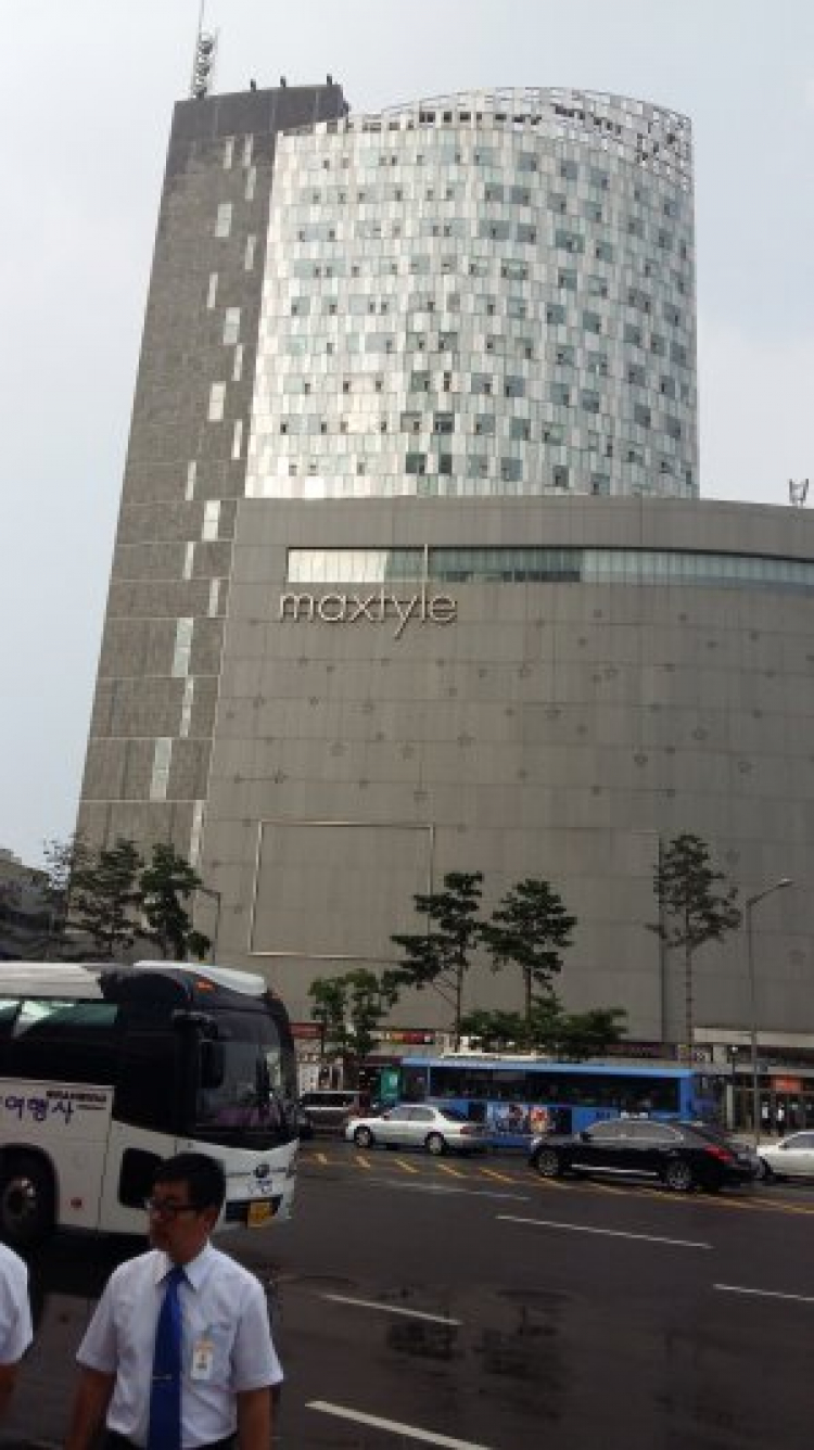 Bế mạc Hè 2015 - chuyến Hàn Quốc 4-9/8 Bế mạc Hè 2015 - chuyến Hàn Quốc 4-9/8