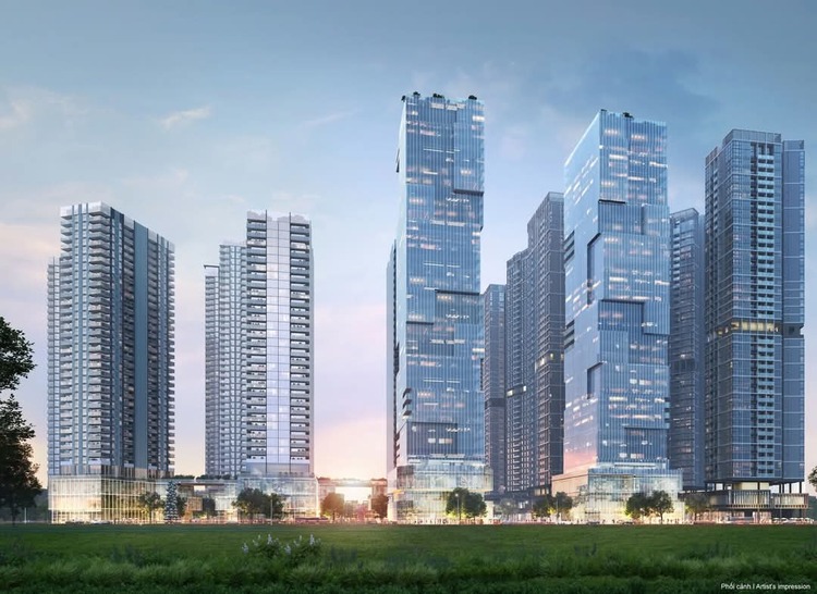 Pháp lý The 9 Stellars ổn không các bác?