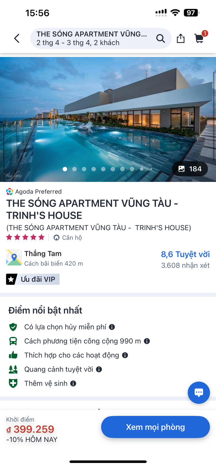 Sun Gruop triển khai 96ha tại Bãi Chí Linh Vũng Tàu