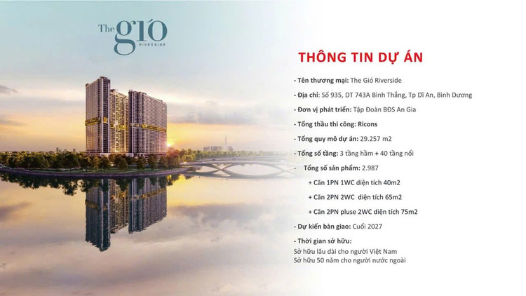 The GIÓ của An Gia tái xuất