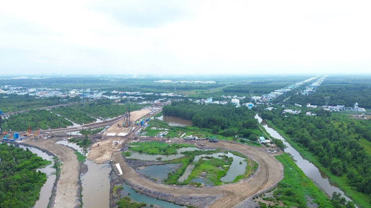 Meadow Bình Chánh của Gamuda