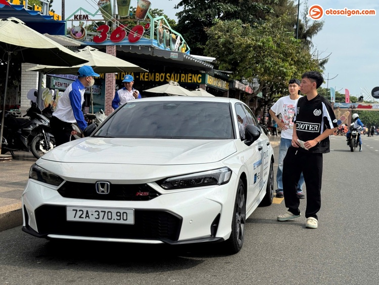 Đại hội mô tô chuyên nghiệp Honda Biker Rally 2025: Sôi động và tràn đầy cảm hứng cho biker khắp cả nước