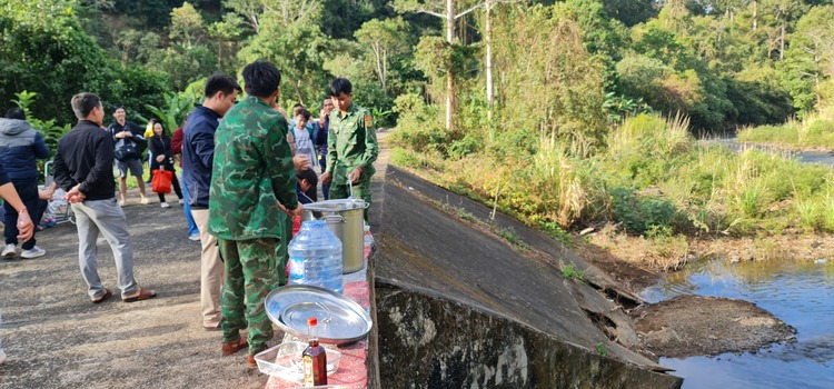 Hành trình Xuân yêu thương 2025 - Nối dài yêu thương, ấm lòng dân bản