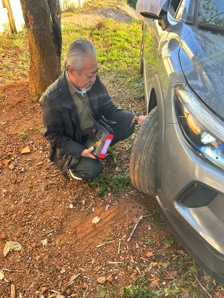 Hành trình Xuân yêu thương 2025 - Nối dài yêu thương, ấm lòng dân bản