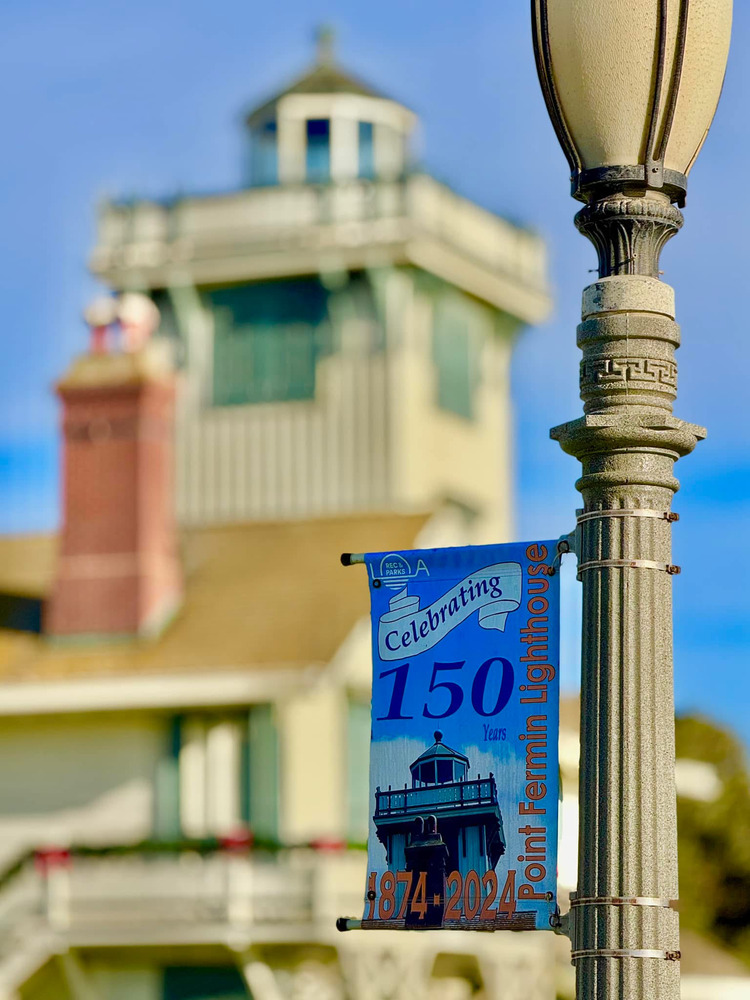 Point Permin Lighthouse - 150 years