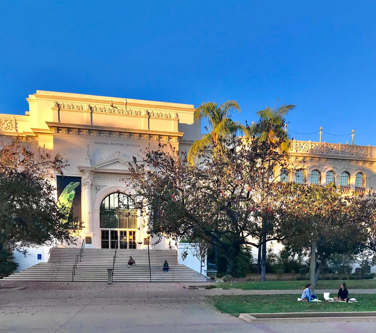 San Diego Natural History Museum