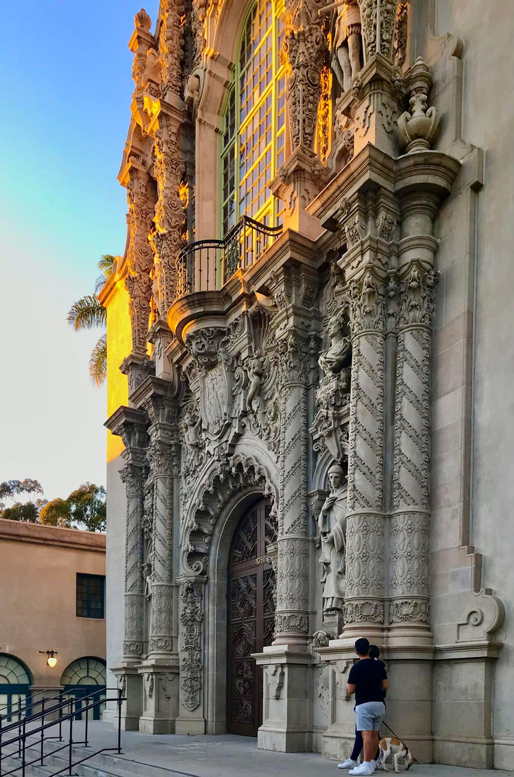 Balboa Park - San Diego