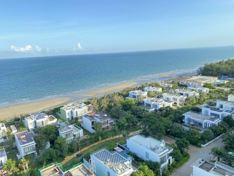 Sun Gruop triển khai 96ha tại Bãi Chí Linh Vũng Tàu Sun Gruop triển khai 96ha tại Bãi Chí Linh Vũng Tàu