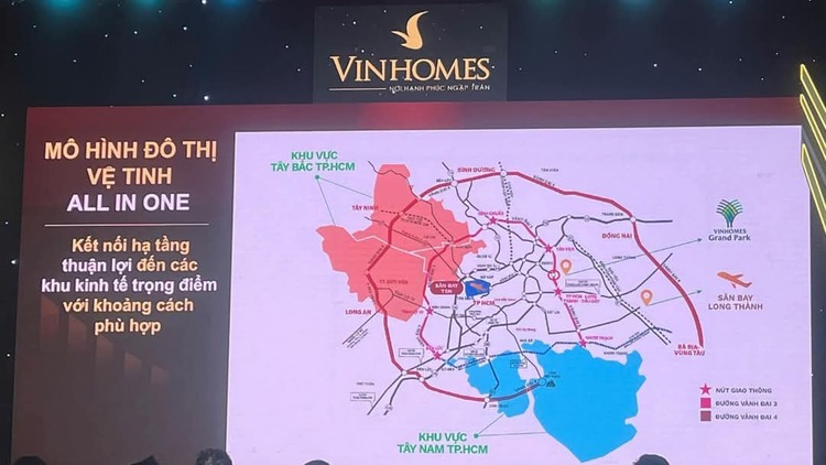 VINHOMES GRAND PARK QUẬN 9 LÀ CÁI “BẪY GẤU” CHO NHỮNG KHÁCH YÊU MÀU HỒNG!