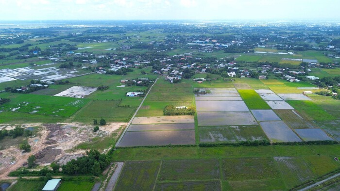 Hiện trạng thi công Vinhomes Urban Lake