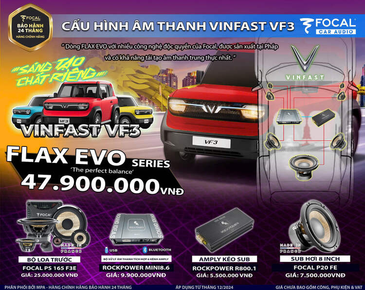 Chiếc Xe VinFast VF3 Chịu Chơi Nhất Sài Gòn