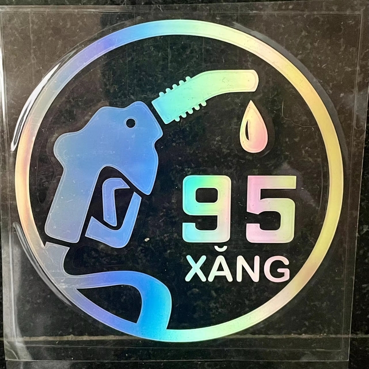 Xăng 92, và em xin chừa