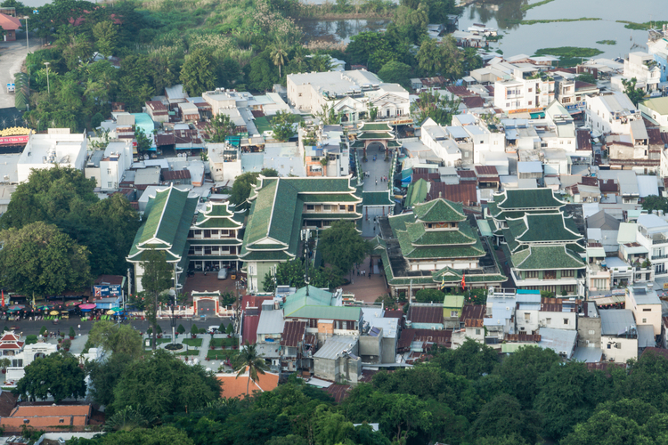 Chia sẻ về chuyến đi Hà Tiên - Châu Đốc 400 km trong ngày