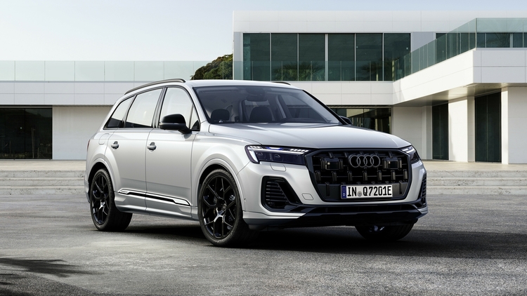 Audi xác nhận Q3 và A7 PHEV mới sẽ ra mắt trong năm 2025