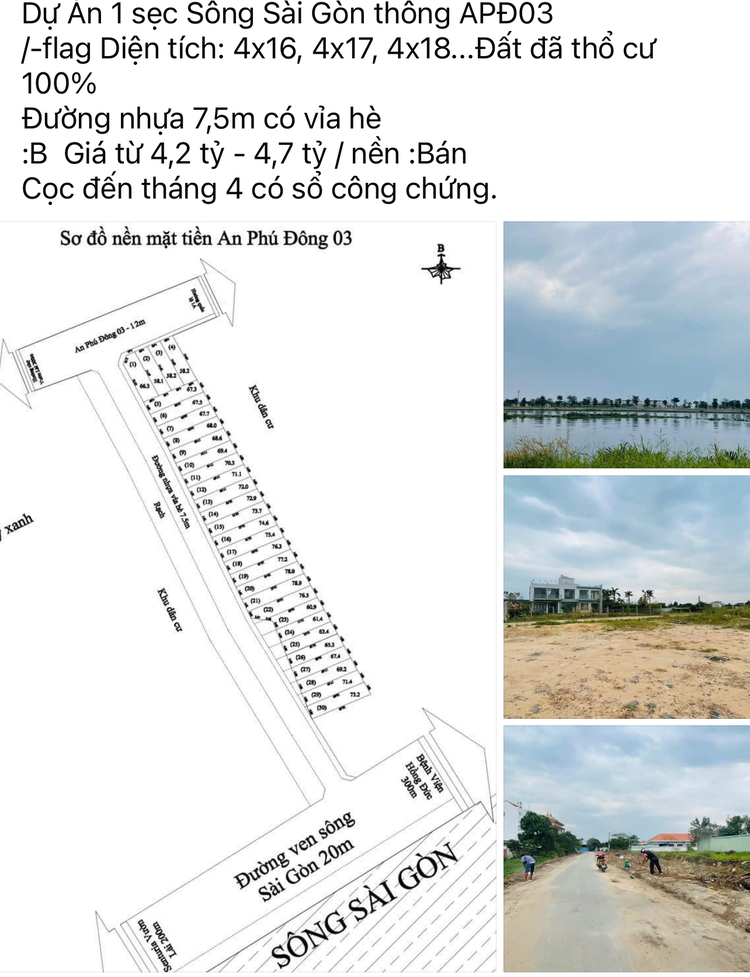 Cầu Vàm Thuật An Phú Đông Quận 12 bắc qua Phường 5 Gò Vấp đã thông xe 31/12/2020 đất An Phú Đông tăng nóng nhất Q.12