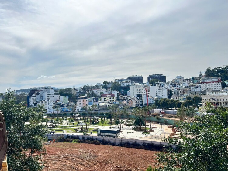 HAUS DA LAT. Dự án chuẩn pháp lý 1/500 tại Đà Lạt