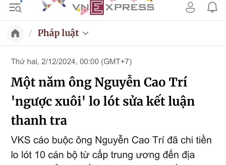 Phú Mỹ Hưng có biến căng