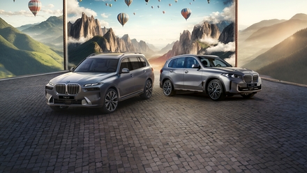 Cơ hội du lịch Châu Âu khi mua xe BMW trong năm mới Ất Tỵ