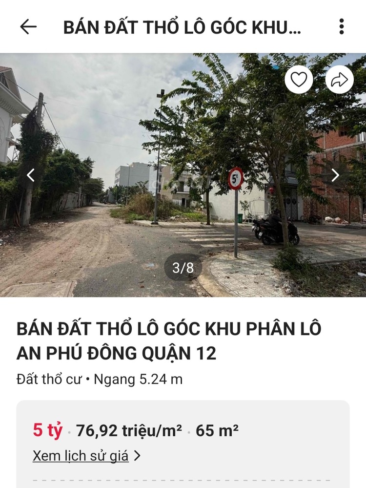 Cầu Vàm Thuật An Phú Đông Quận 12 bắc qua Phường 5 Gò Vấp đã thông xe 31/12/2020 đất An Phú Đông tăng nóng nhất Q.12