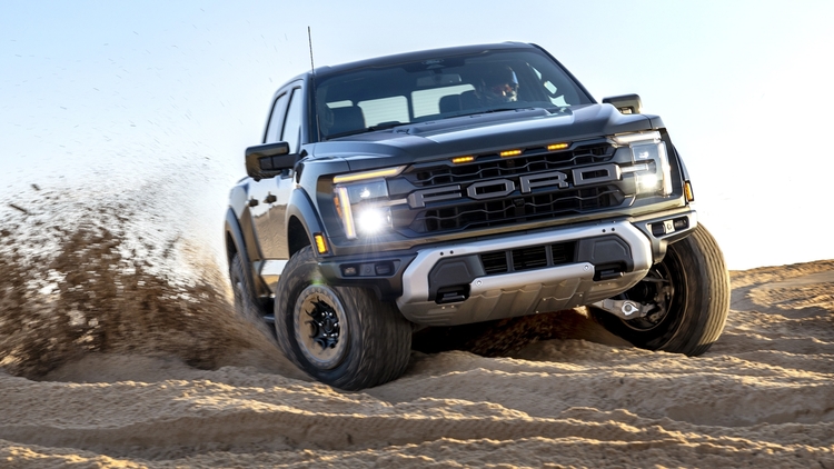 CEO của Ford đặt mục tiêu đưa thương hiệu trở thành “Porsche của thế giới xe Off-Road”