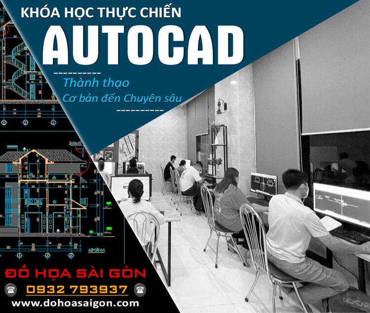 KHÓA HỌC HỌA VIÊN KIẾN TRÚC 3D TẠI TÂN PHÚ, BÌNH TÂN, TÂN BÌNH, GÒ VẤP, THỦ ĐỨC, QUAN 11, QUAN 10, TP.HCM....