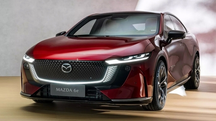 Sedan chạy điện Mazda 6e chốt thời gian ra mắt Đông Nam Á, rất đáng về Việt Nam