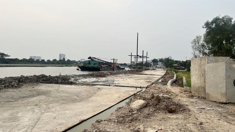 Cầu Vàm Thuật An Phú Đông Quận 12 bắc qua Phường 5 Gò Vấp đã thông xe 31/12/2020 đất An Phú Đông tăng nóng nhất Q.12 Cầu Vàm Thuật An Phú Đông Quận 12 bắc qua Phường 5 Gò Vấp đã thông xe 31/12/2020 đất An Phú Đông tăng nóng nhất Q.12