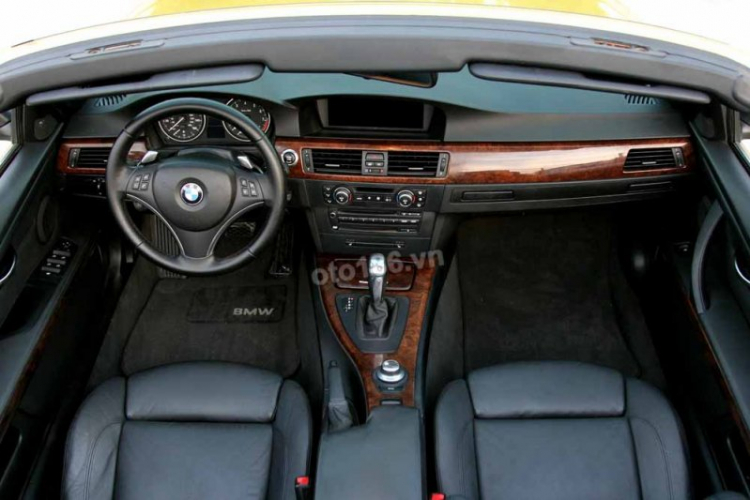 BMW 335i độ đơn giản nhưng đậm chất M Style