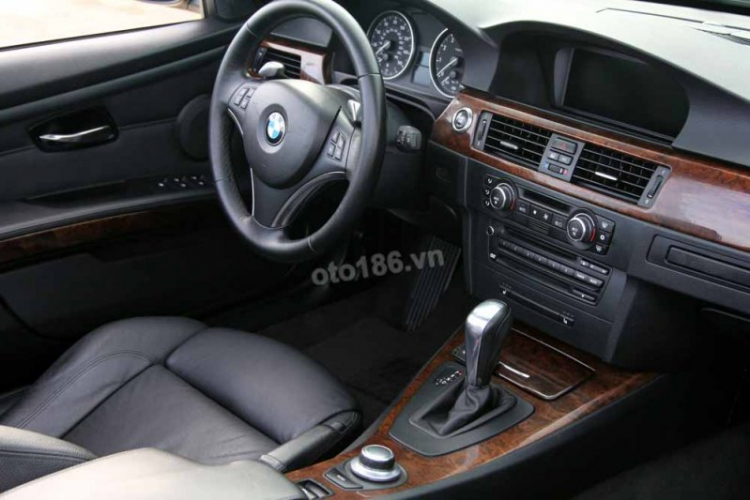 BMW 335i độ đơn giản nhưng đậm chất M Style