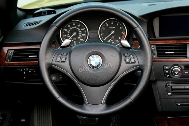 BMW 335i độ đơn giản nhưng đậm chất M Style