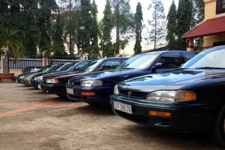 Anh em Camry 87-91 vô đây chơi