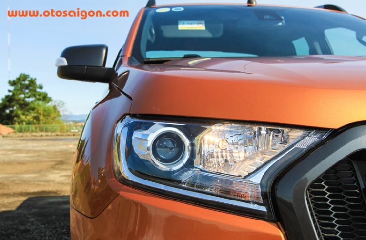 Trải nghiệm Ranger Wildtrak 2015: Tuyệt vời !