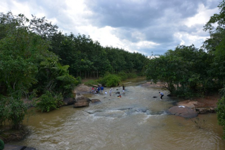 Mời off chai cuối tuần