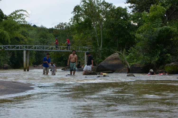 Mời off chai cuối tuần