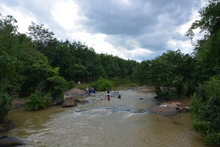 Mời off chai cuối tuần