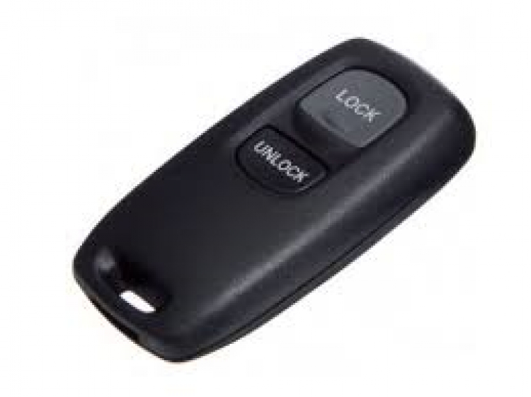 Remote xe Ford Laser