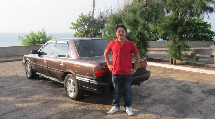 Anh em Camry 87-91 vô đây chơi