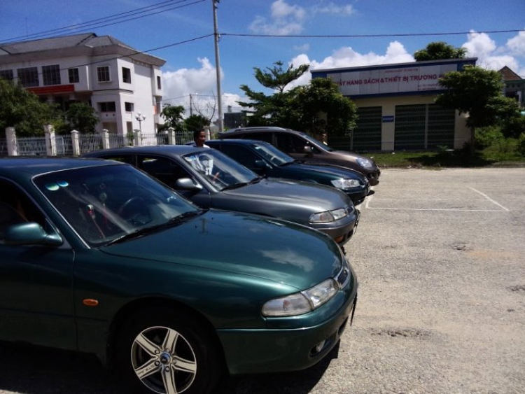 Cần cưới vợ 2 là Mazda 626 Cần cưới vợ 2 là Mazda 626