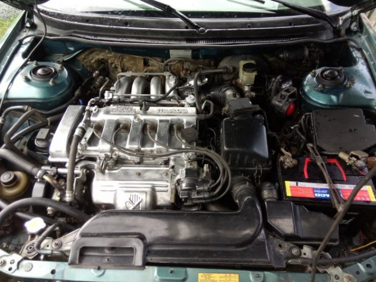Cần cưới vợ 2 là Mazda 626 Cần cưới vợ 2 là Mazda 626